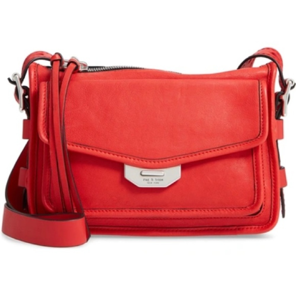 Rag and Bone Field Messenger Bag